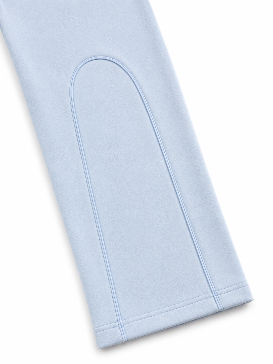 Pastel Blue Sweatpants