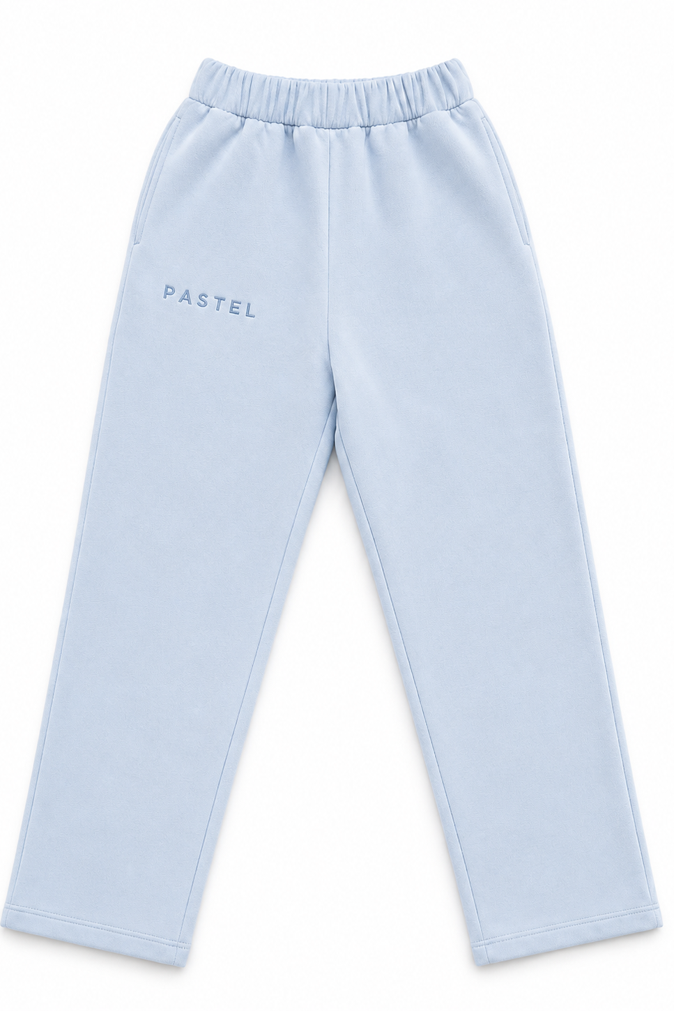 Pastel Blue Sweatpants