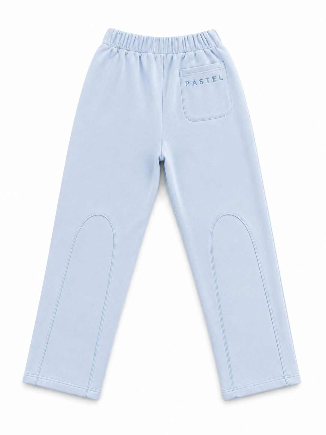 Pastel Blue Sweatpants
