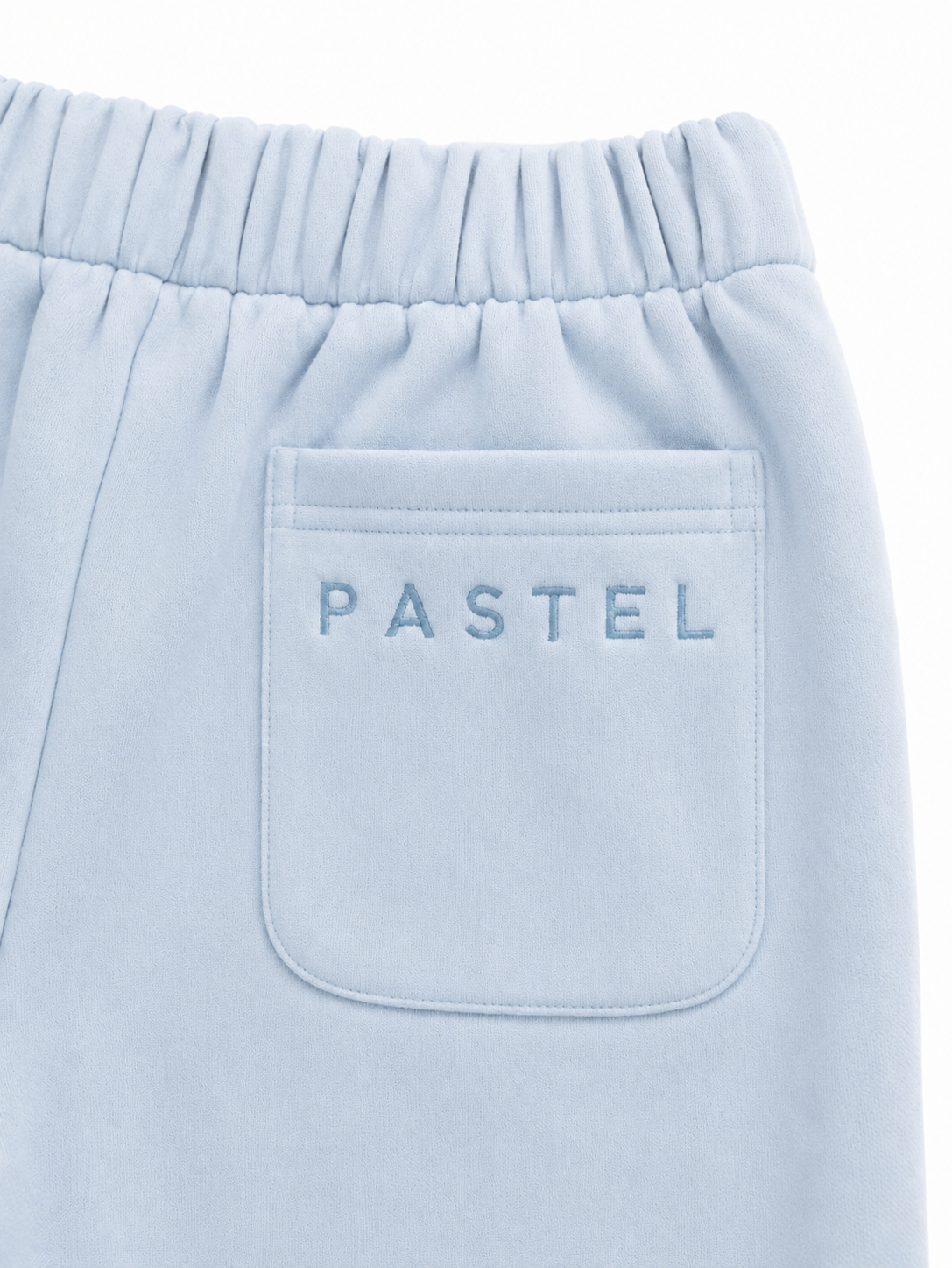 Pastel Blue Sweatpants