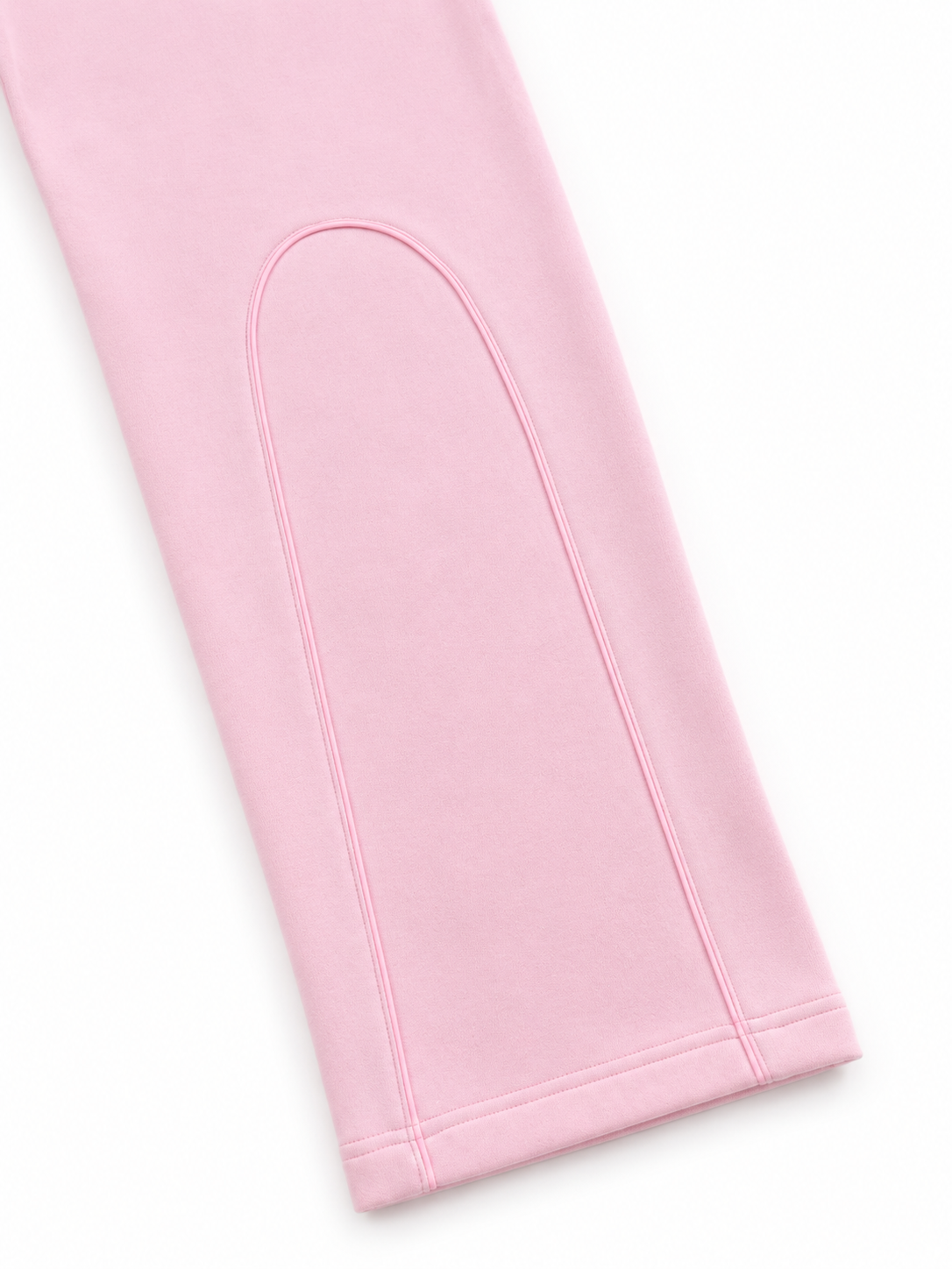 Pastel Pink Sweatpants