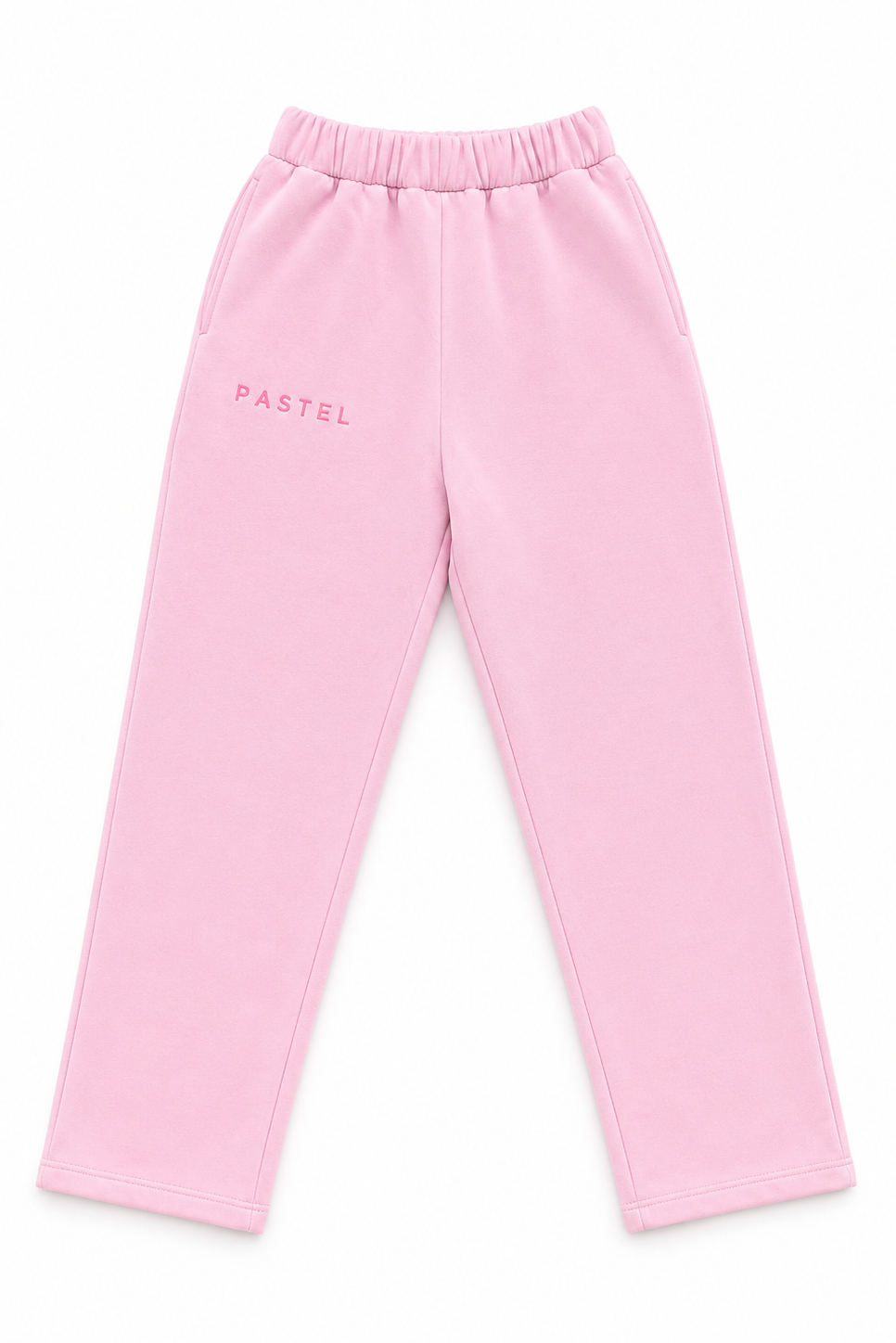 Pastel Pink Sweatpants