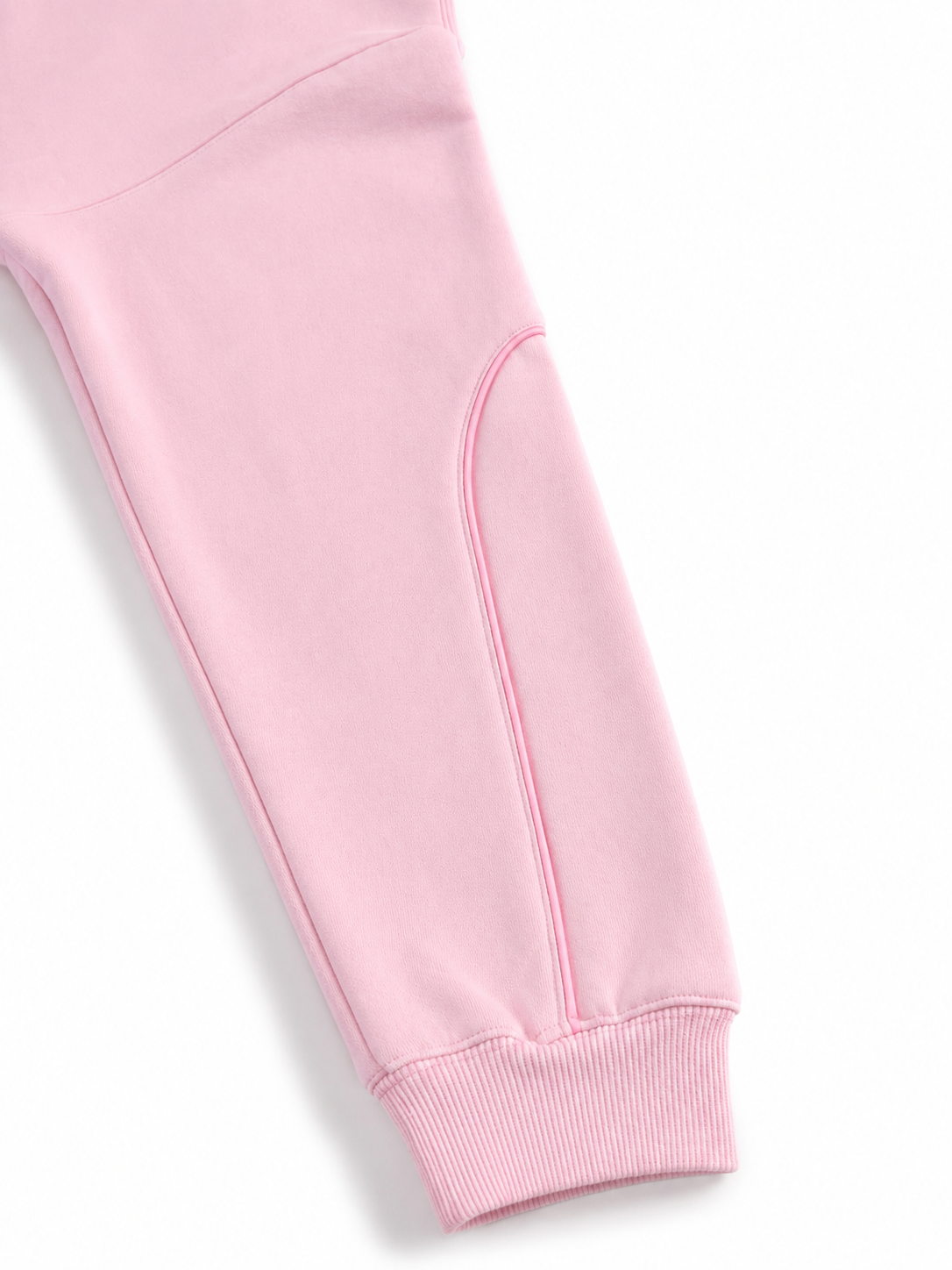 Pastel Pink Hoodie