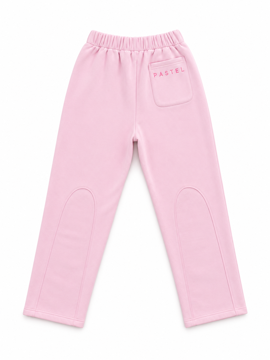 Pastel Pink Sweatpants