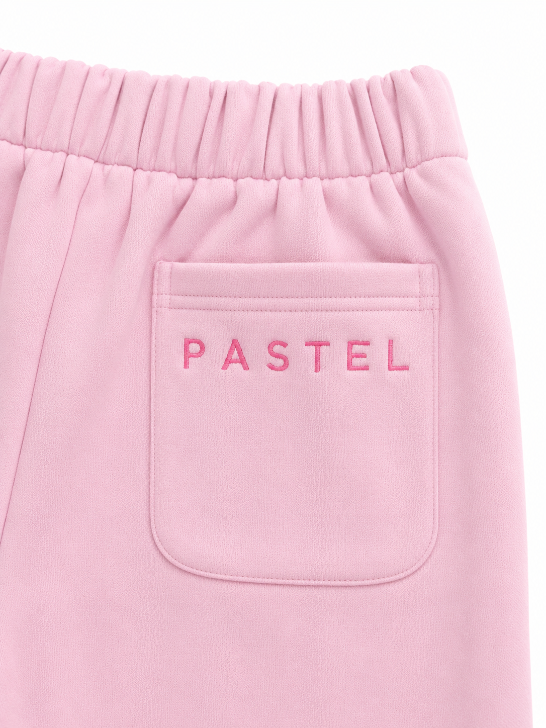 Pastel Pink Sweatpants